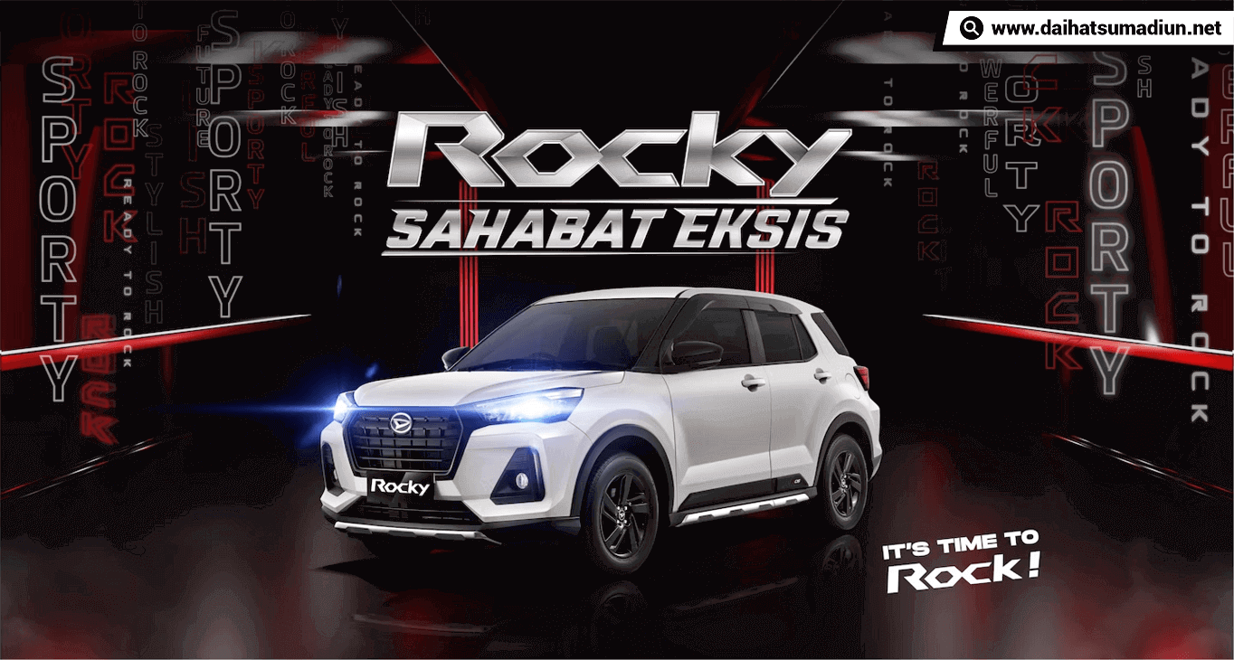 Spesifikasi Dan Harga Daihatsu Rocky Madiun